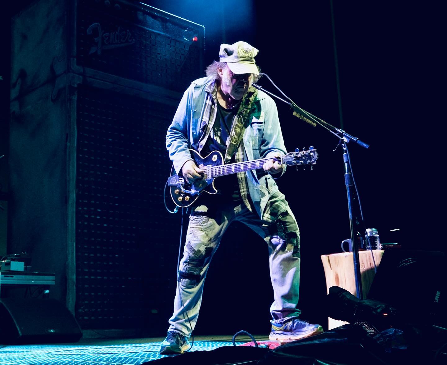 Neil Young